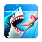 饥饿鲨世界(免费版)内置菜单(Hungry Shark)
