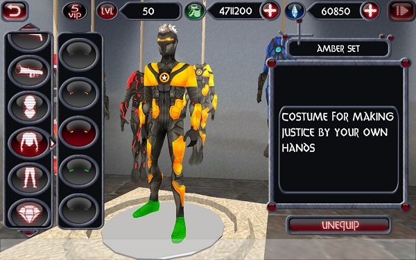 绳索英雄汉化版(Rope Hero)