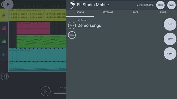 水果音乐制作软件(FL Studio Mobile)