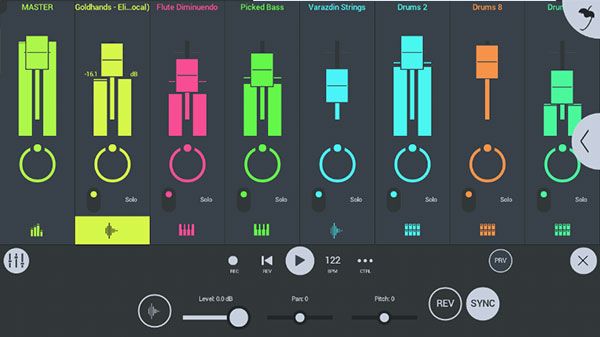 FL Studio Mobile