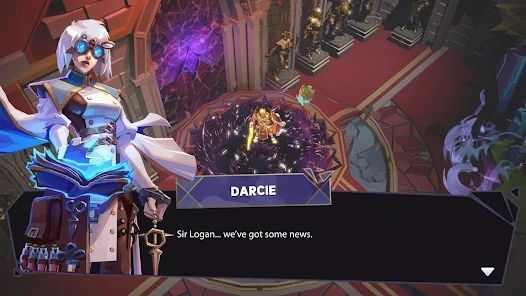 城堡抢翻天(Mighty Quest Rogue Palace)