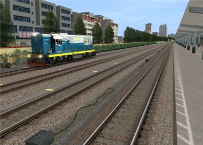 模拟火车中国站手机版(Train Sim 2019)