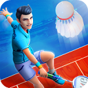 决战羽毛球(免费版)无限钻石最新版(Badminton Blitz)