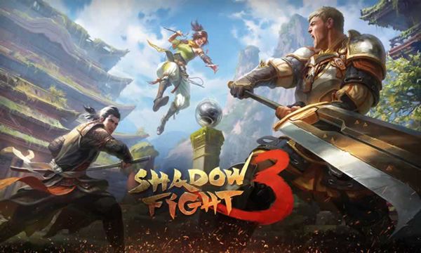 暗影格斗3汉化版(Shadow Fight 3)