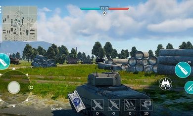 战争雷霆手机版(War Thunder Mobile)