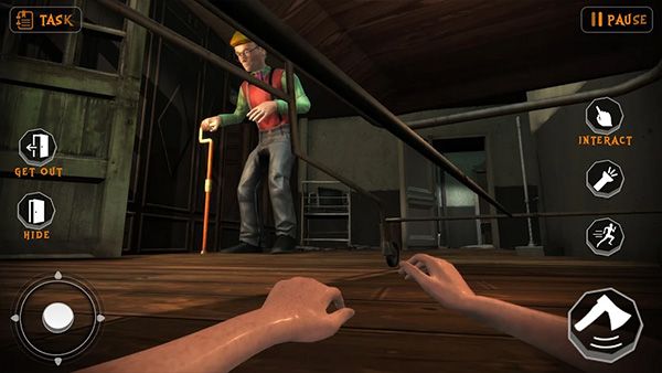 疯狂邻居(Scary Doctor Horror House)