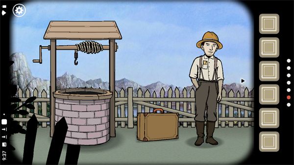 锈湖根源中文版(Rusty Lake Roots)