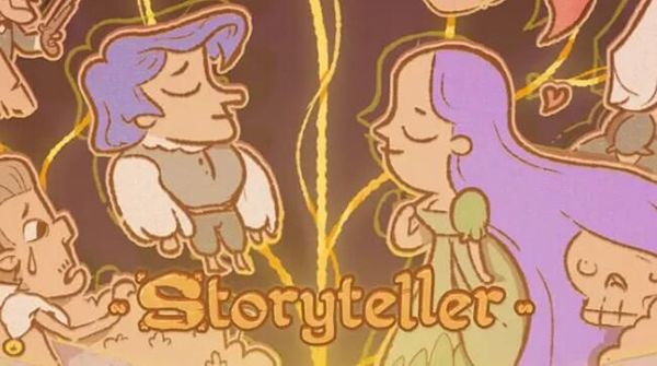 storyteller(彩色世界)
