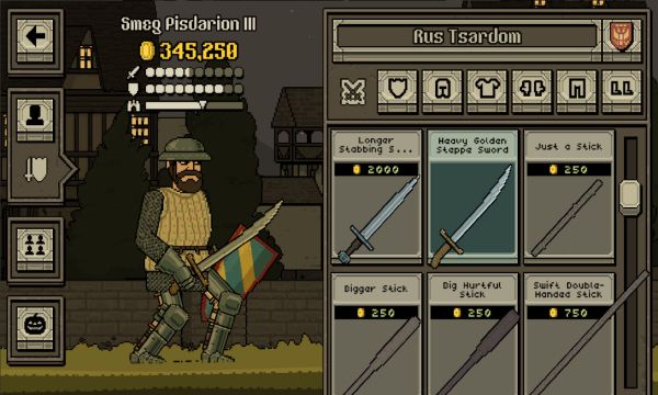 该死的混蛋3.2.2汉化版(Bloody Bastards)