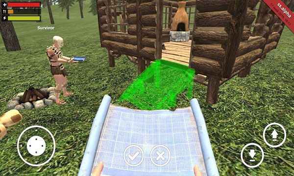 野外生存模拟中文版(Survival Simulator)