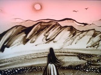 沙画教程零基础入门