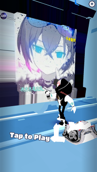 地铁跑酷冰火公益版