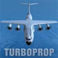 涡轮螺旋桨飞行模拟器(Turboprop Flight Simulator)