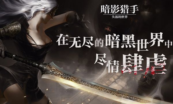 暗影猎手失落的世界中文版