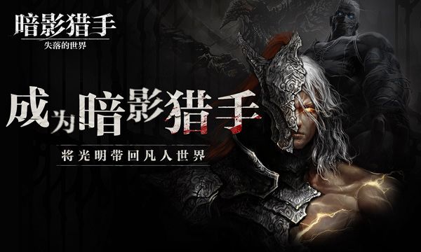 暗影猎手失落的世界中文版