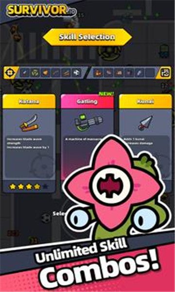 弹壳特攻队国际服最新版(Survivor.io)