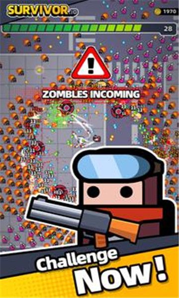 弹壳特攻队国际服最新版(Survivor.io)