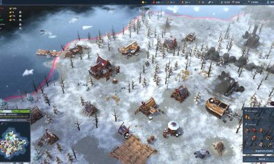 北境之地手机版(Northgard)