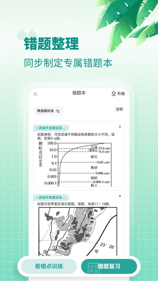 考神君高中地理