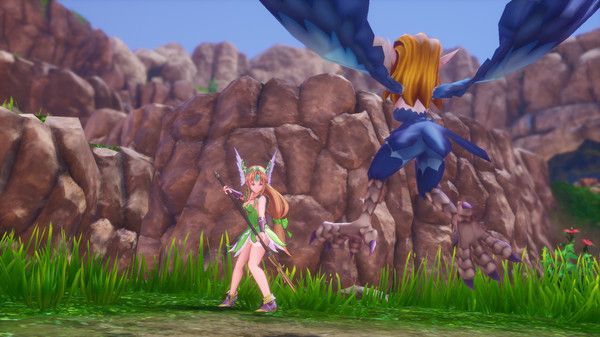 圣剑传说3手机版(Trials of Mana)