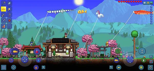泰拉瑞亚汉化版(Terraria)