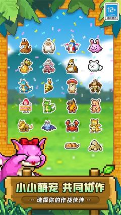 冒险村物语2汉化版(Dungeon Village2)