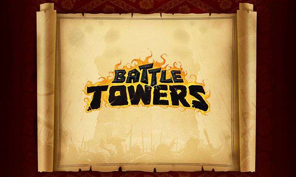 战争高塔中文版(Battle Towers)