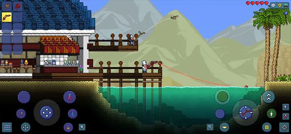 泰拉瑞亚汉化版(Terraria)