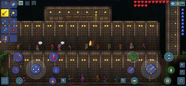 泰拉瑞亚汉化版(Terraria)