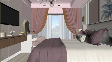 3dmax室内设计效果图教程