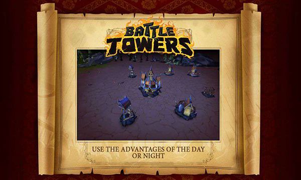 战争高塔中文版(Battle Towers)