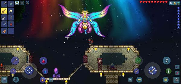 泰拉瑞亚汉化版(Terraria)
