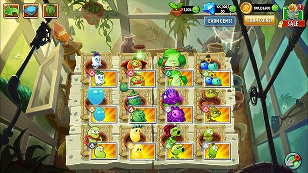 pvz2国际服(Plants Vs Zombies 2)