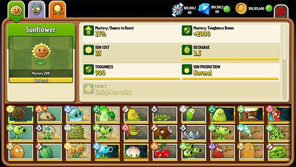 pvz2国际服(Plants Vs Zombies 2)