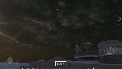 防空炮模拟器(C Ram Simulation)