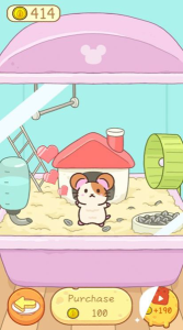 奶酪仓鼠(Cheese Hamster)
