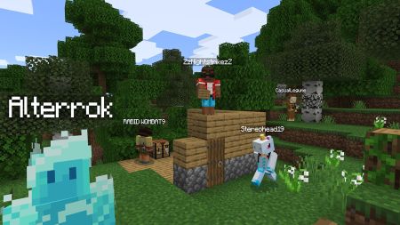 我的世界1.19基岩版(Minecraft)