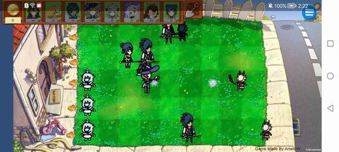 植物大战僵尸原神版(GenshinVSHilichurl)