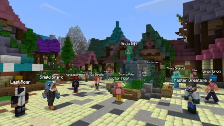 我的世界1.19基岩版(Minecraft)