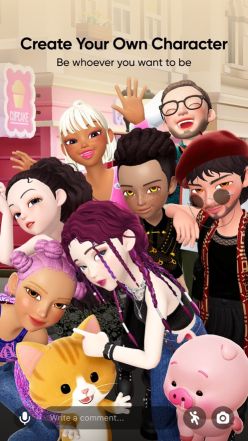崽崽无限金币钻石版(ZEPETO)