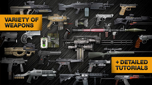 weaphones全武器(Weaphones)