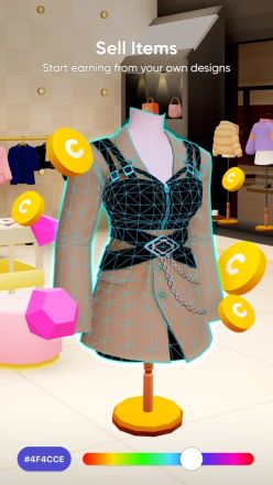 崽崽无限金币钻石版(ZEPETO)