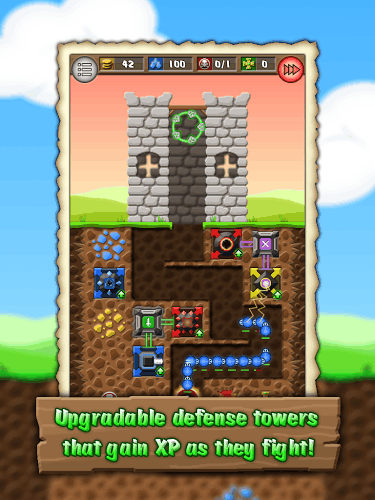矿山城堡(CastleMine)