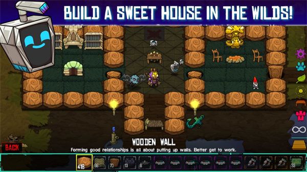 崩溃大陆中文版(Crashlands)