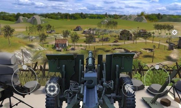 火炮世界大炮(World of Artillery)