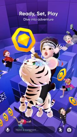 崽崽无限金币钻石版(ZEPETO)