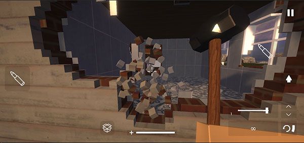 拆迁模拟器免费中文版(Building Destruction)