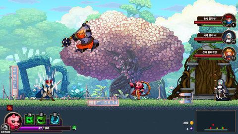 小骨英雄杀手(Deadcells)
