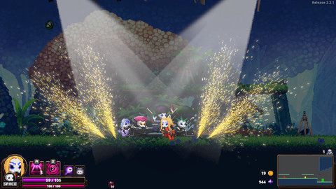 小骨英雄杀手(Deadcells)