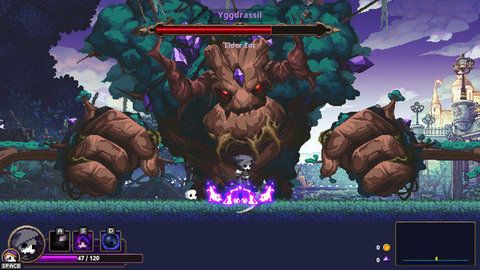 小骨英雄杀手(Deadcells)